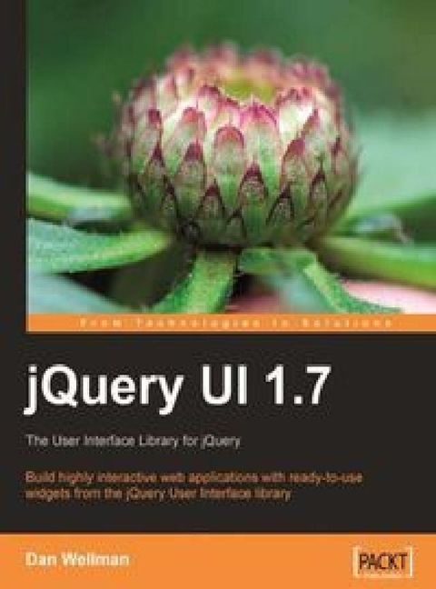 jQuery UI 1.7: The User Int(電子書)
