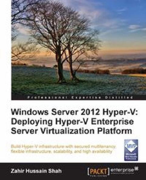 HyRead Windows Server 2012 Hyper-V(電子書)