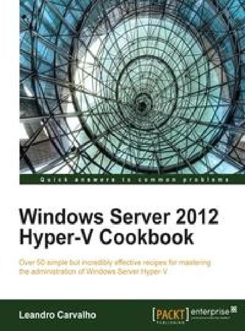 HyRead Windows Server 2012 Hyper-V(電子書)