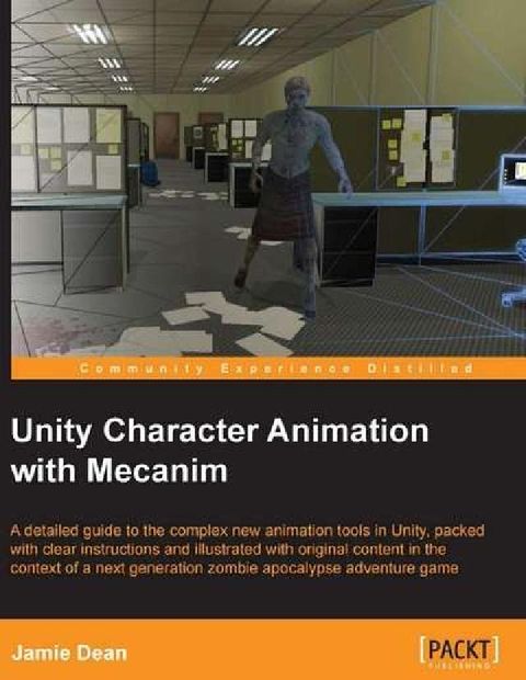 HyRead Unity Character Animation w(電子書)