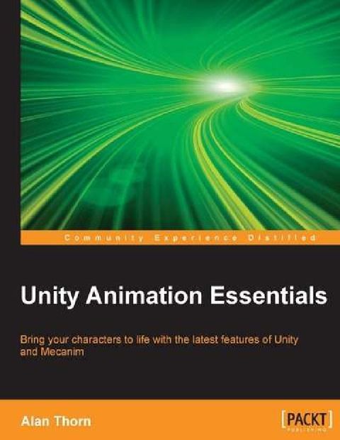 HyRead Unity Animation Essentials(電子書)