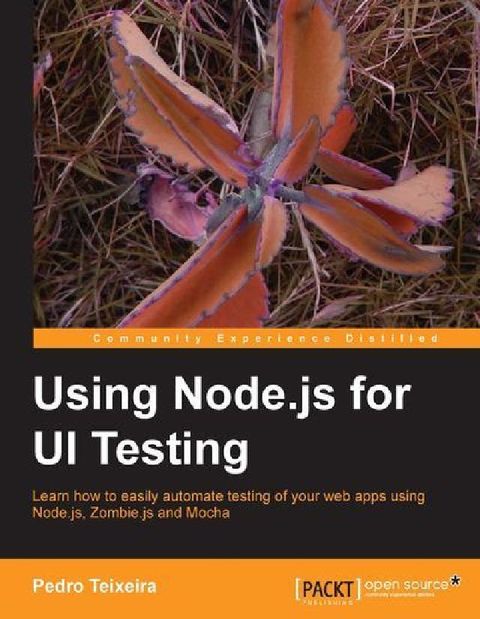 Using Node.js for UI Testin(電子書)