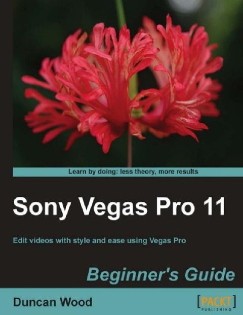 HyRead Sony Vegas Pro 11 Beginner'(電子書)