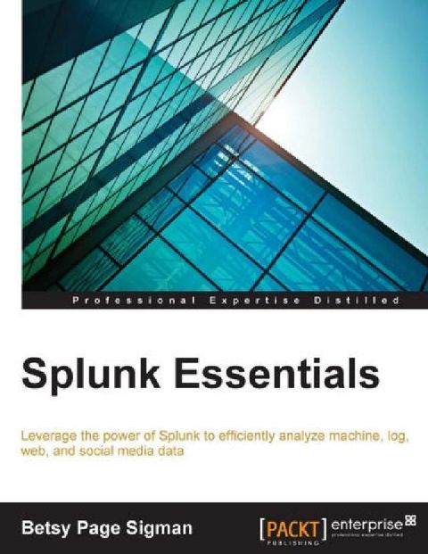 HyRead Splunk Essentials(電子書)