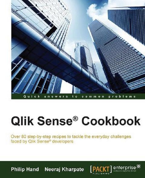 HyRead Qlik Sense® Cookbook(電子書)