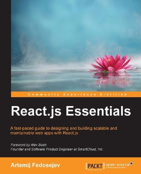 HyRead React.js Essentials(電子書)