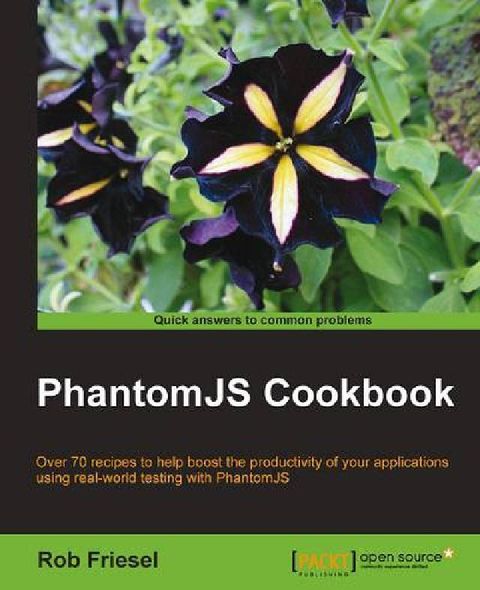 HyRead PhantomJS Cookbook:over 70 (電子書)