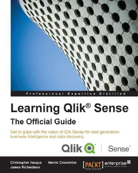 HyRead Learning Qlik® Sense : The (電子書)