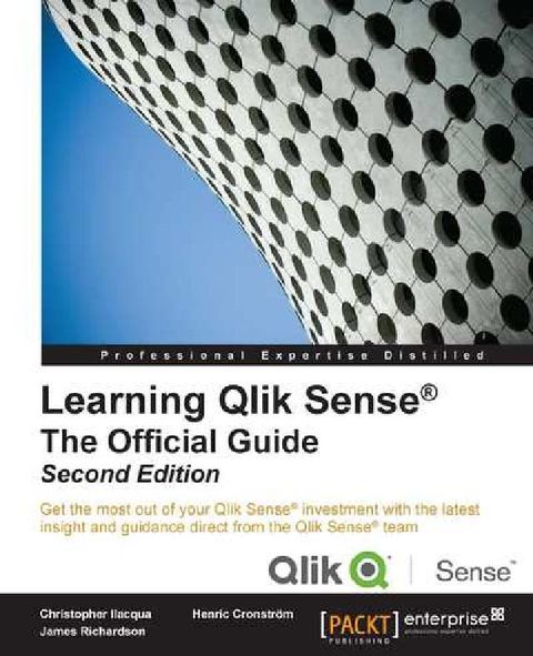 HyRead Learning Qlik Sense® : The (電子書)
