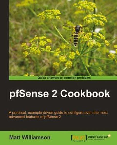 HyRead pfSense 2 Cookbook(電子書)