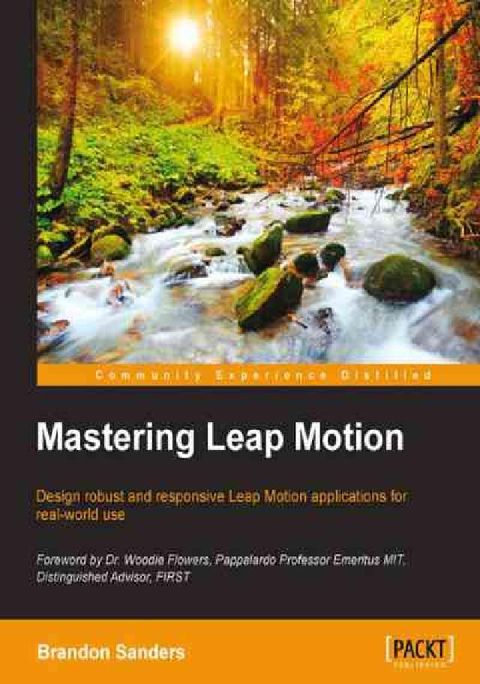 HyRead Mastering Leap Motion(電子書)