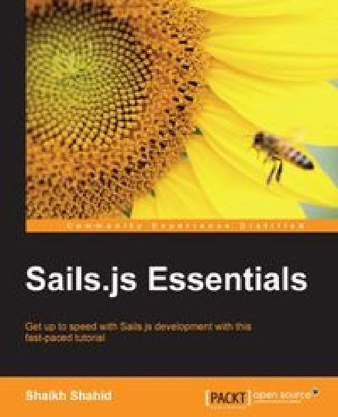 HyRead Sails.js essentials:get up (電子書)