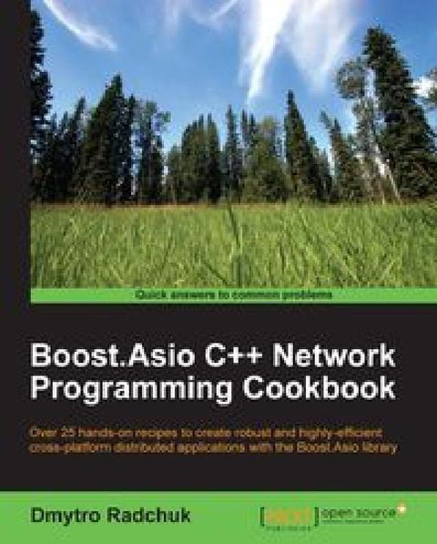 HyRead Boost.Asio C++ Network Prog(電子書)