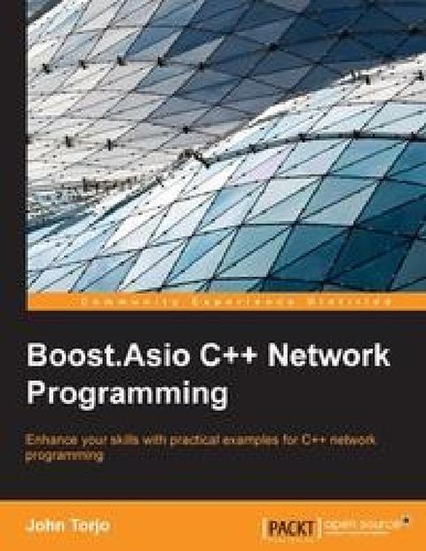HyRead Boost.Asio C++ network prog(電子書)
