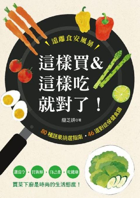 這樣買&這樣吃就對了！(電子書)