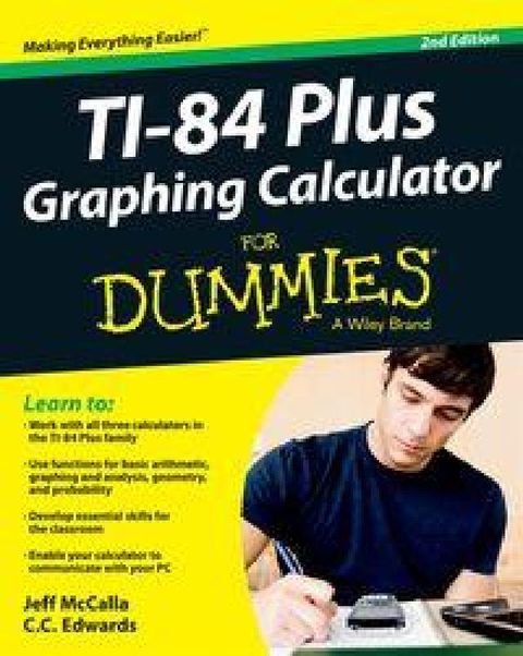 HyRead Ti-84 Plus Graphing Calcula(電子書)