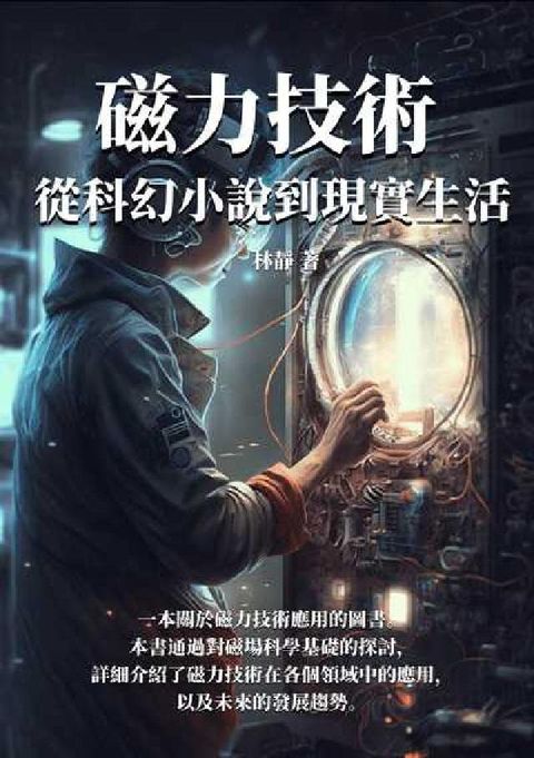 磁力技術:從科幻小說到現實生活(電子書)