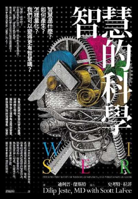 智慧的科學:智慧是什麼？如何產生？怎樣量化？我們可以變(電子書)
