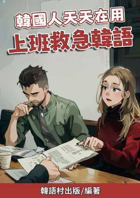 韓國人天天在用 上班救急韓語[有聲書](電子書)