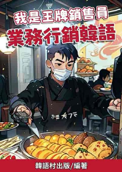 我是王牌銷售員 業務行銷韓語[有聲書](電子書)