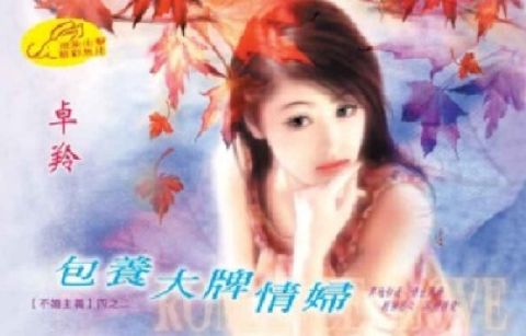 HyRead 包養大牌情婦(電子書)