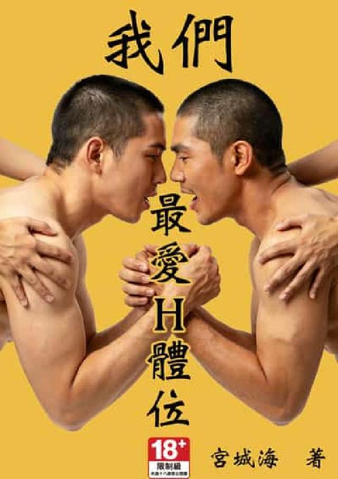 我們最愛H體位(電子書)