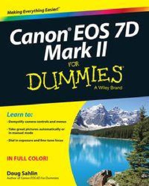 Canon EOS 7D Mark II for du(電子書)