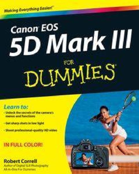 HyRead Canon EOS 5D Mark III for d(電子書)