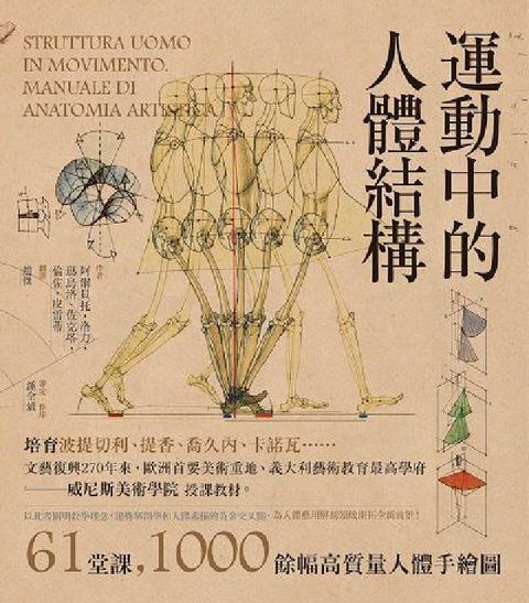 HyRead 運動中的人體結構(電子書)
