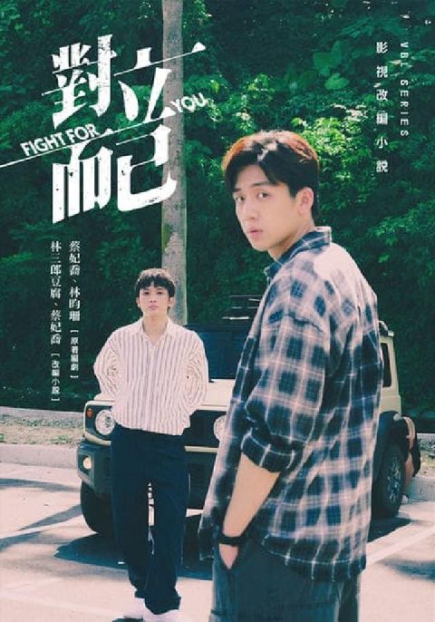 對立而已影視改編小說(電子書)