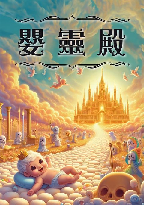 嬰靈殿（Pubu電子書）