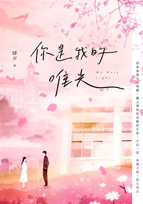 你是我的唯光（Pubu電子書）