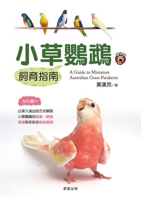 小草鸚鵡飼育指南