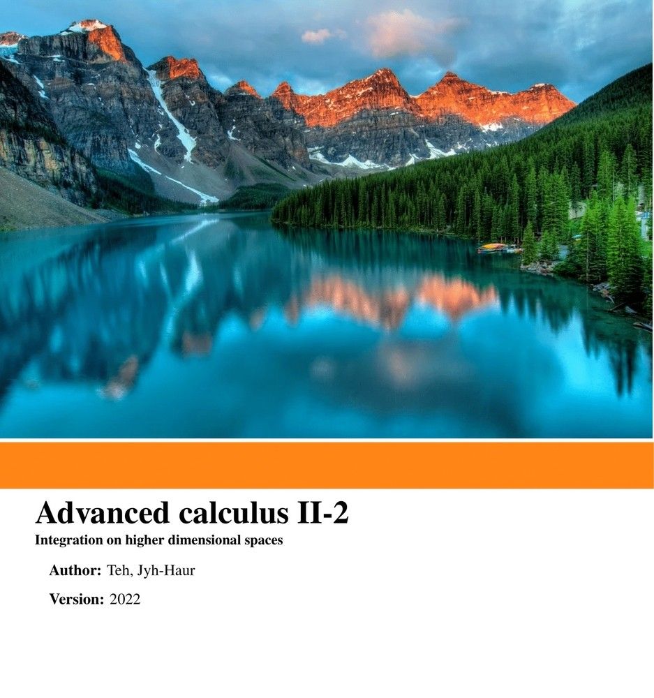 Pubu Advanced calculus II-2 - PChome 24h購物