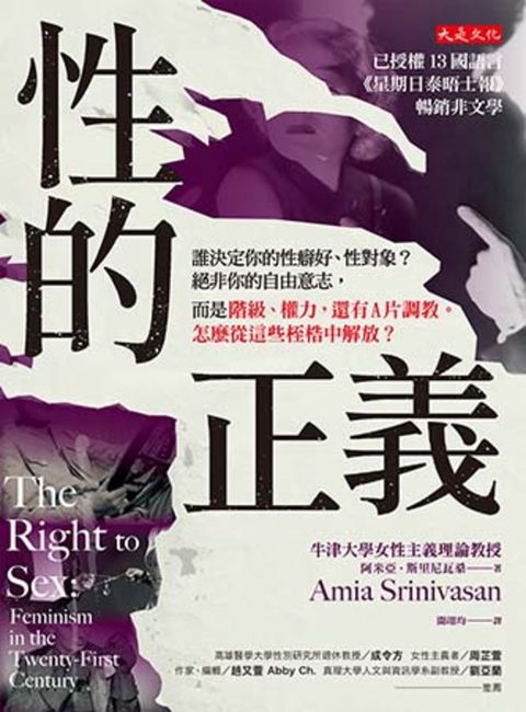 性的正義（Pubu電子書）