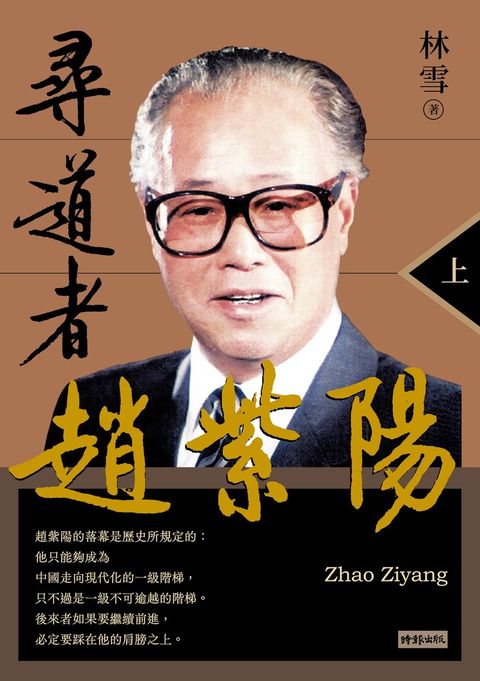 尋道者趙紫陽（上）