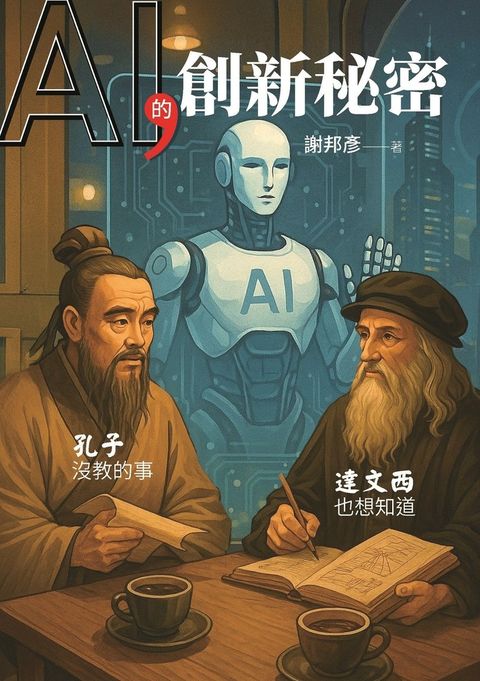 AI的創新秘密（Pubu電子書）