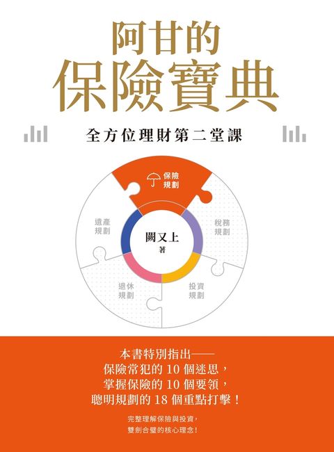 阿甘的保險寶典