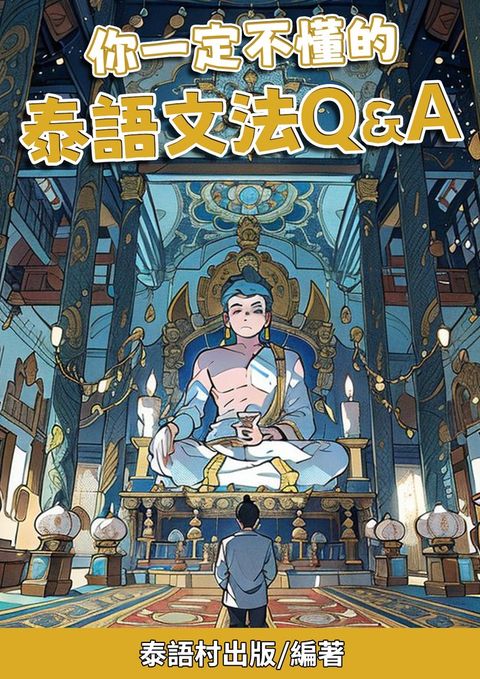 你一定不懂的  泰語文法Q&A