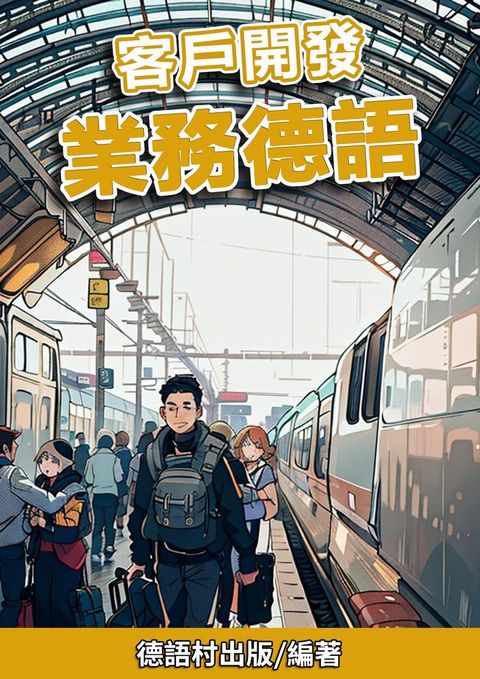 客戶開發 業務德語