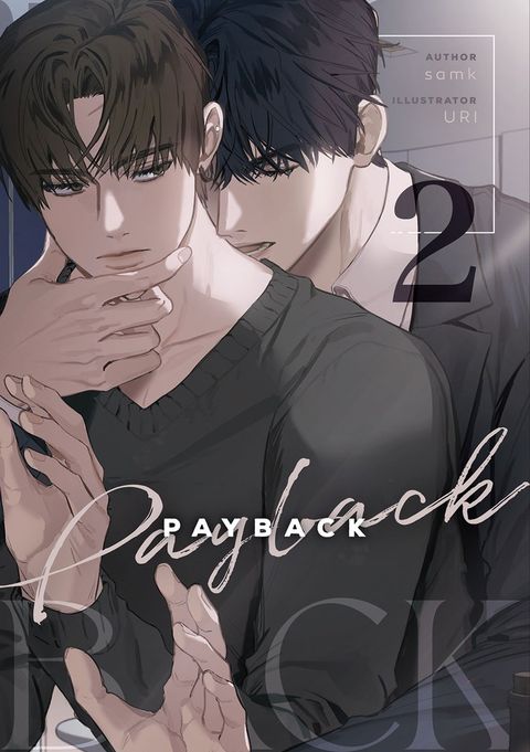 PAYBACK02（Pubu電子書）