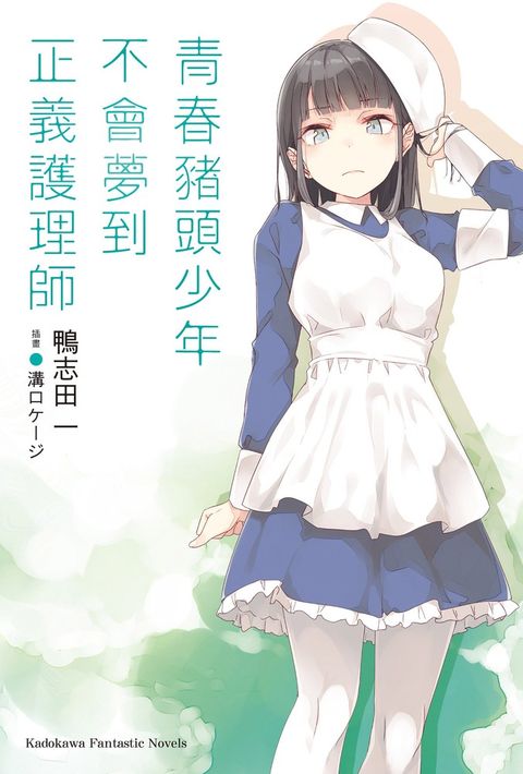 青春豬頭少年不會夢到正義護理師（Pubu電子書）