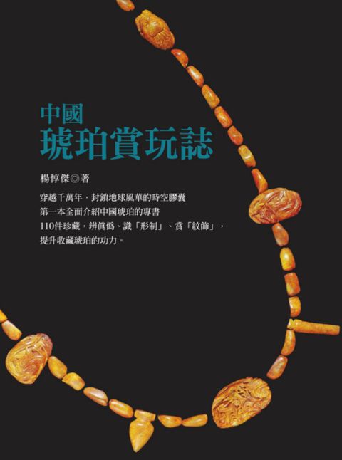 中國琥珀賞玩誌（Pubu電子書）