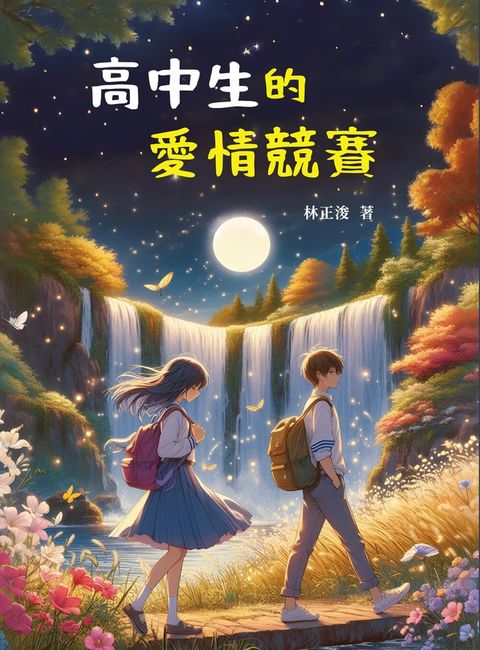 高中生的愛情競賽（Pubu電子書）