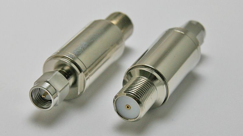 公式限定 福袋 - 公式通販オンラインショップ AEC 阻抗轉換器MP-1001S-SA15TA-FS27TA Impedance Matching Pad Hand&ArmProtection