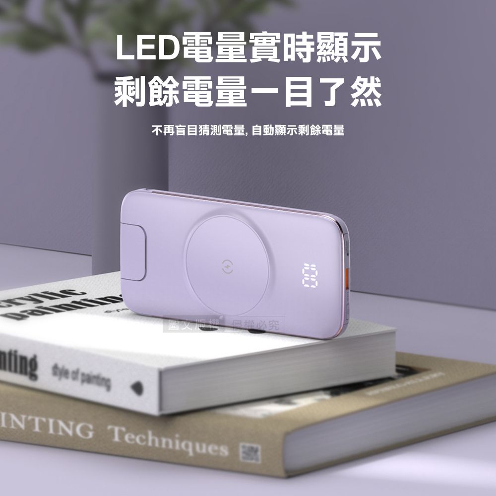 LED電量實時顯示剩餘電量一目了然不再盲目猜測電量,自動顯示剩餘電量 侵權必究    INTING Techniques