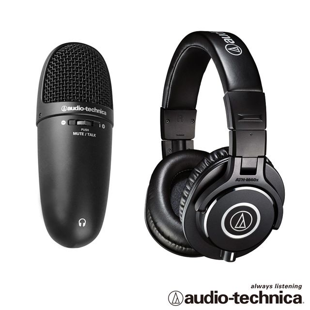 audio−technica AT9934USB おかしい