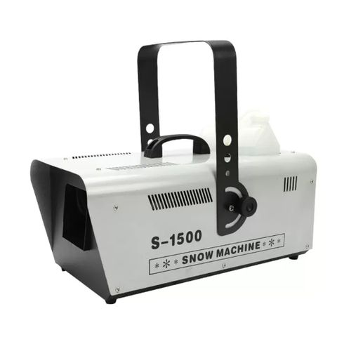 舞台1500W雪花機 噴雪機 婚慶特效噴霧機 仿真人工造雪機 聖誕節下雪機 表演演出攝影飄雪機