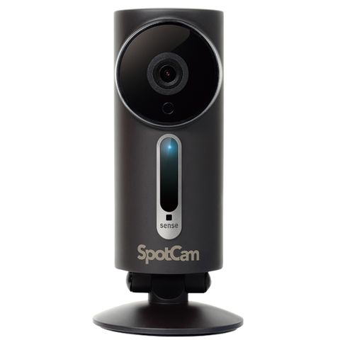 SpotCam Sense Pro 防水型溫/濕/亮無線家用WiFi攝影機