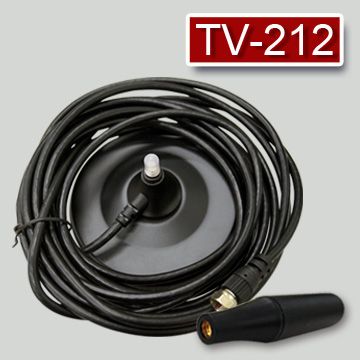 TV-212室內/室外/車用數位天線(適用-無線電視數位機上盒)